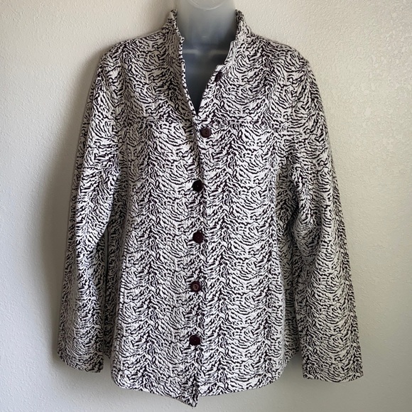 SIZE M Blast brand jacket - Picture 6 of 10